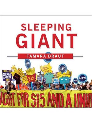 cover image of Sleeping Giant